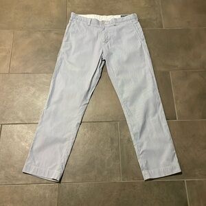 Polo by Ralph Lauren. Seersucker pants. 34x30